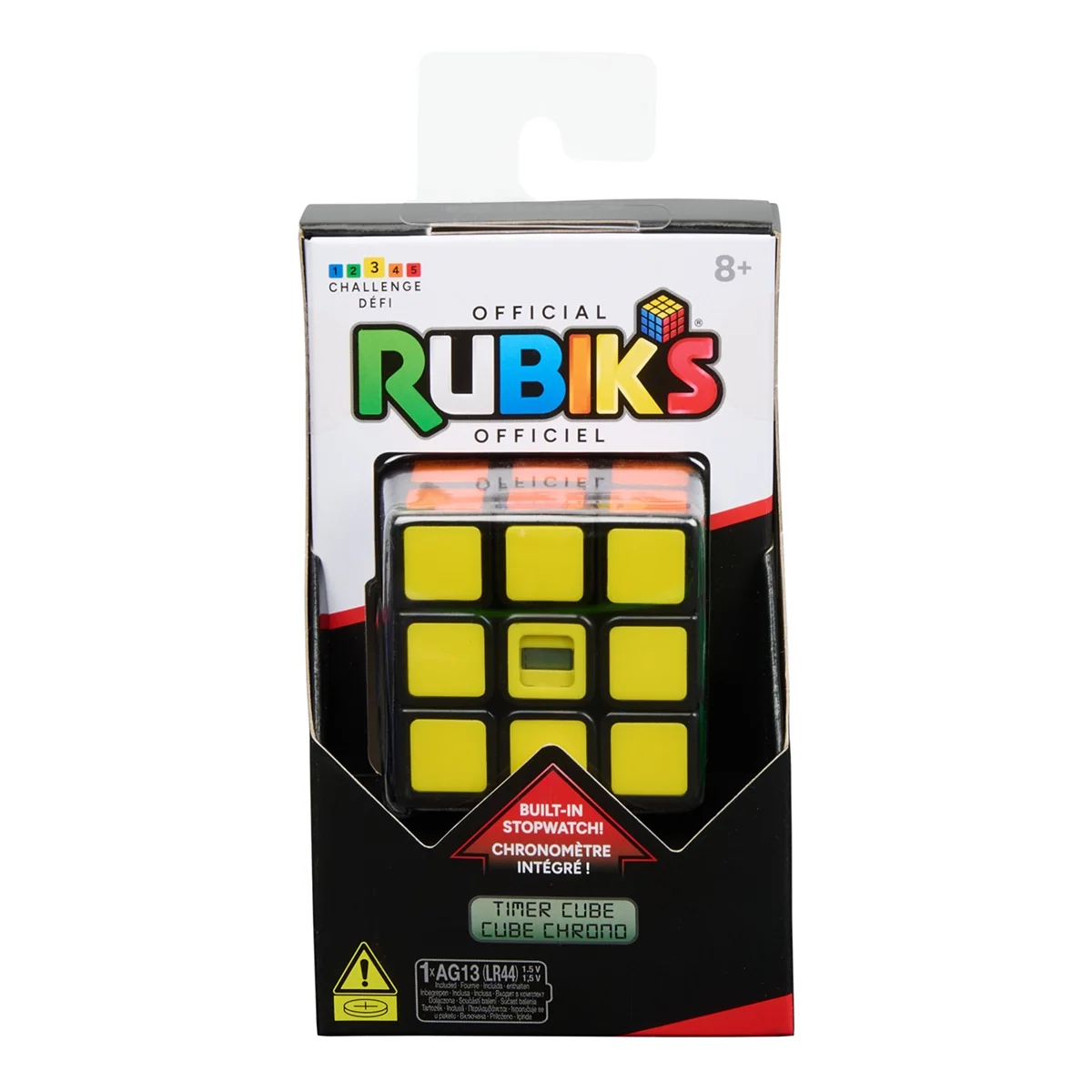 Rubik's Cube Timer