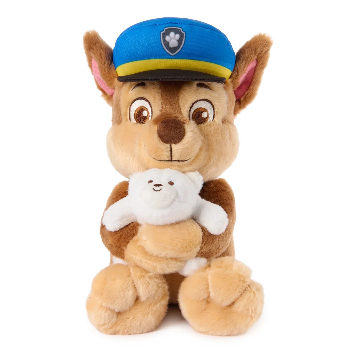 GUND Paw Patrol Hugging Plush 9.5" Chase