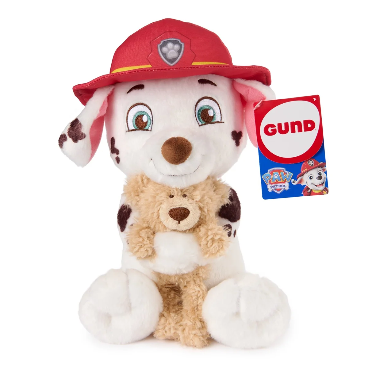 GUND Paw Patrol Hugging Plush9.5"Mrshall