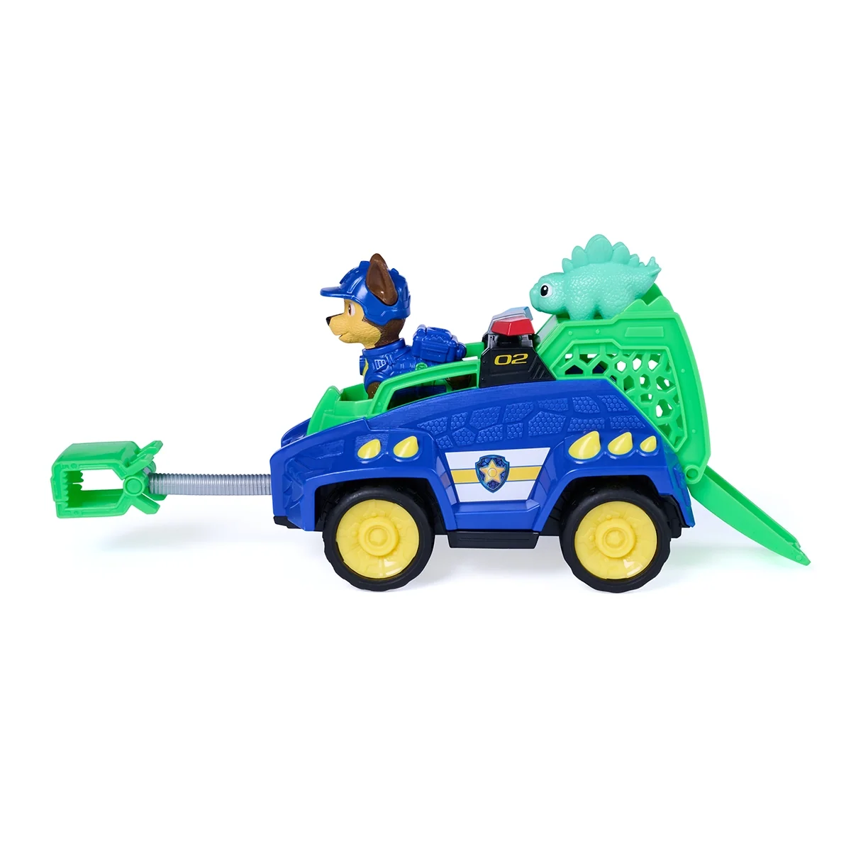 Paw Patrol Movie3 Dino Themed Vehicls Asst
