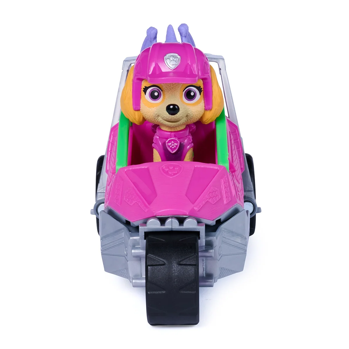 Paw Patrol Movie3 Dino Themed Vehicls Asst
