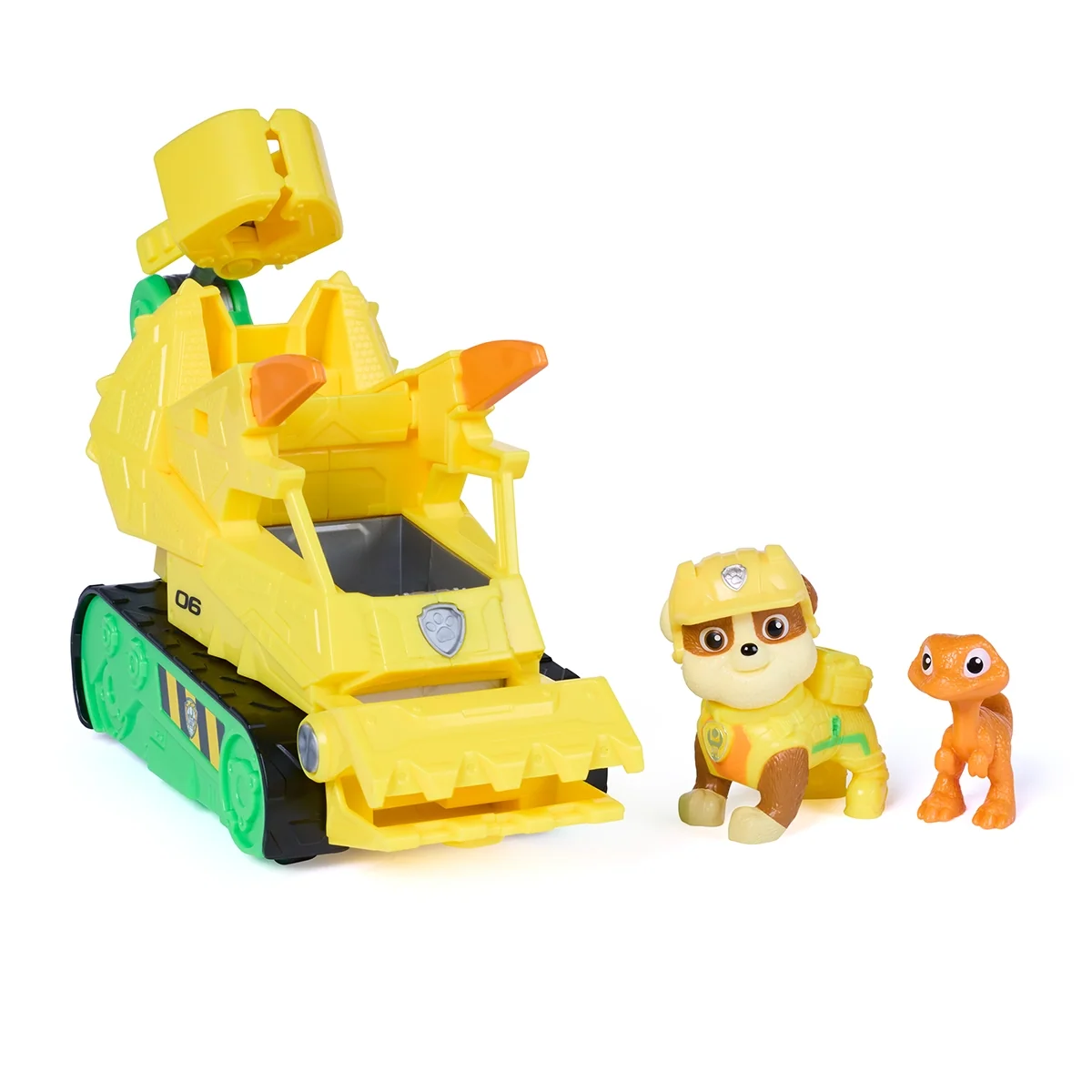 Paw Patrol Movie3 Dino Themed Vehicls Asst