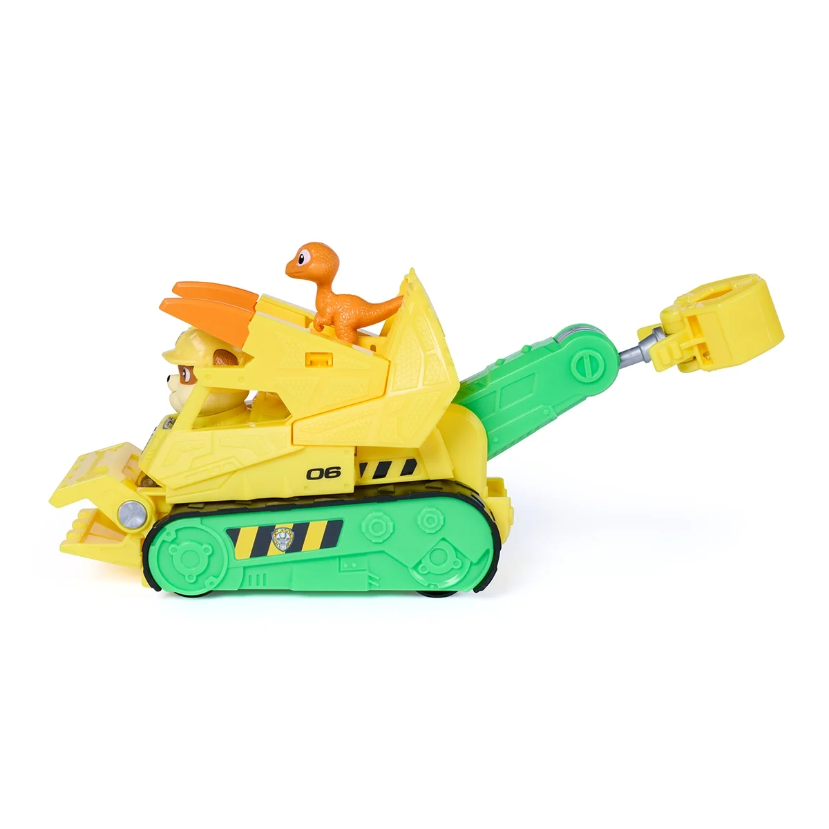 Paw Patrol Movie3 Dino Themed Vehicls Asst