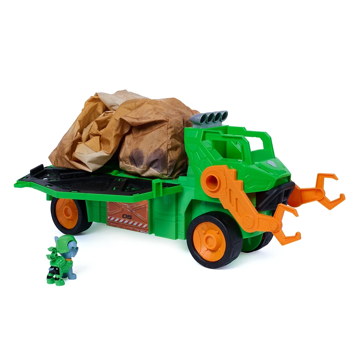 Paw Patrol Movie3 Dino Megsurs Dino Vhcl