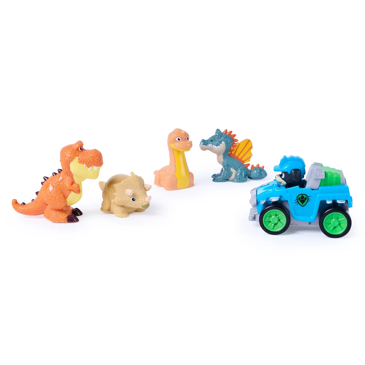 Paw Patrol Movie3 Dino Rex's Crew Pack