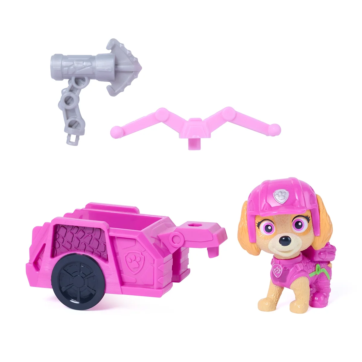 Paw Patrol Movie3 Dino Tool Pack  Asst.