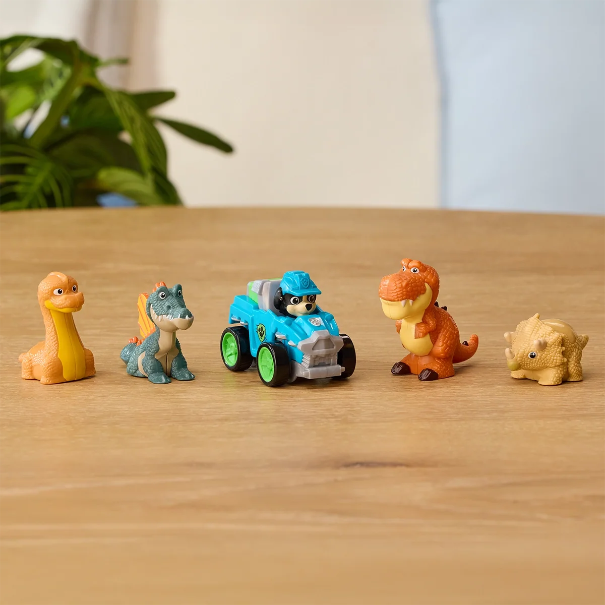 Paw Patrol Movie3 Dino Rex's Crew Pack