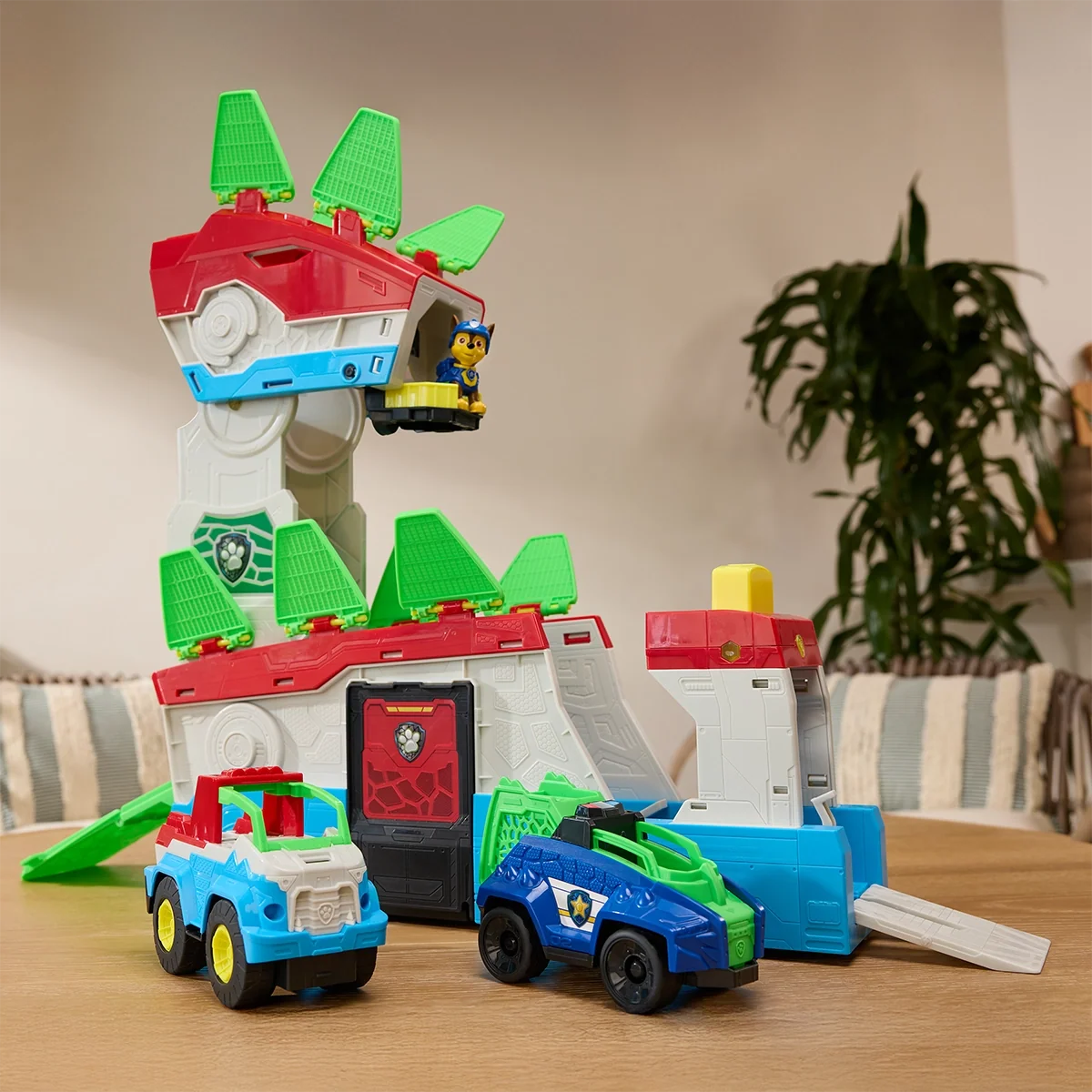 Paw Patrol Movie3 Dino Mobile Vehicle HQ