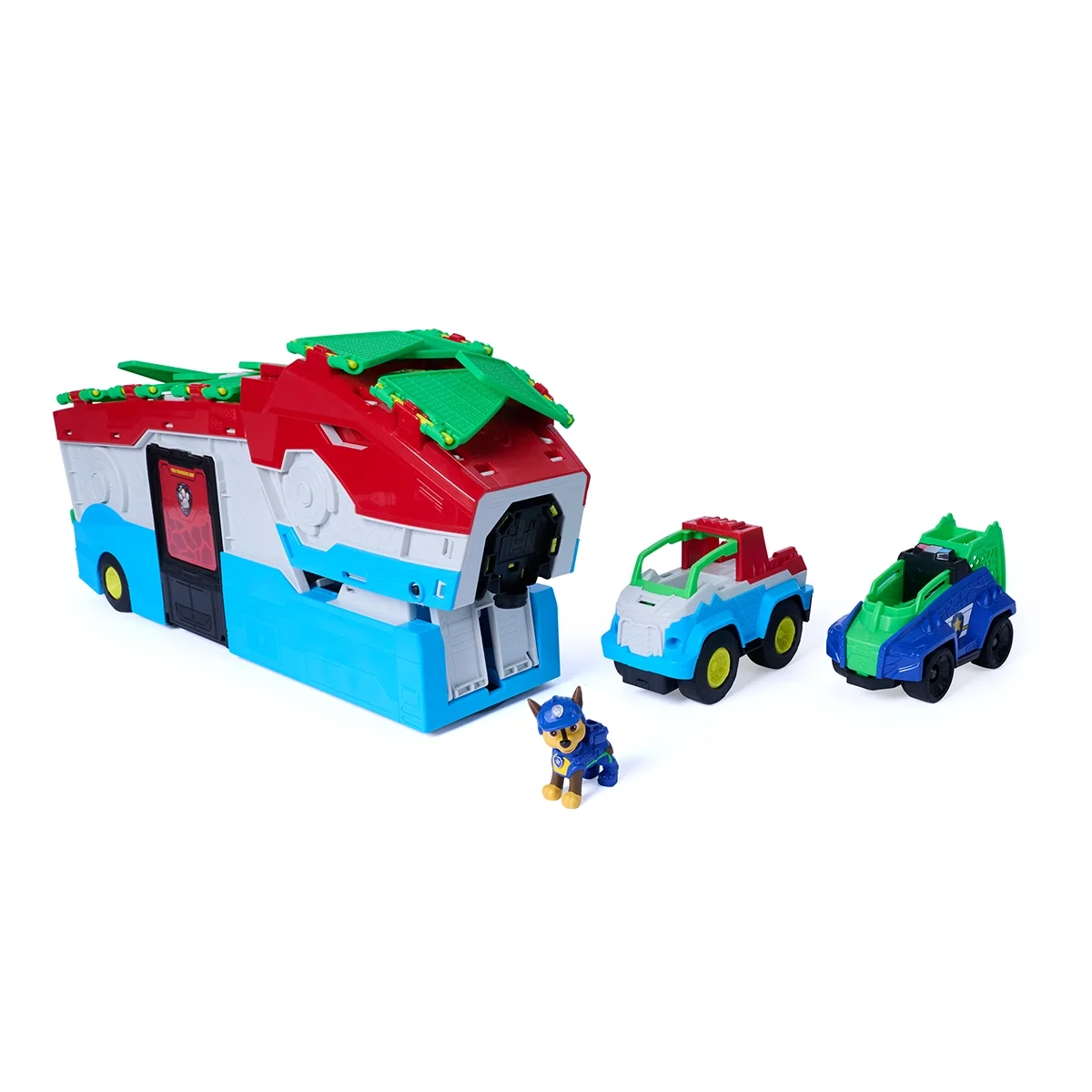 Paw Patrol Movie3 Dino Vhcl Tow&Dash RC