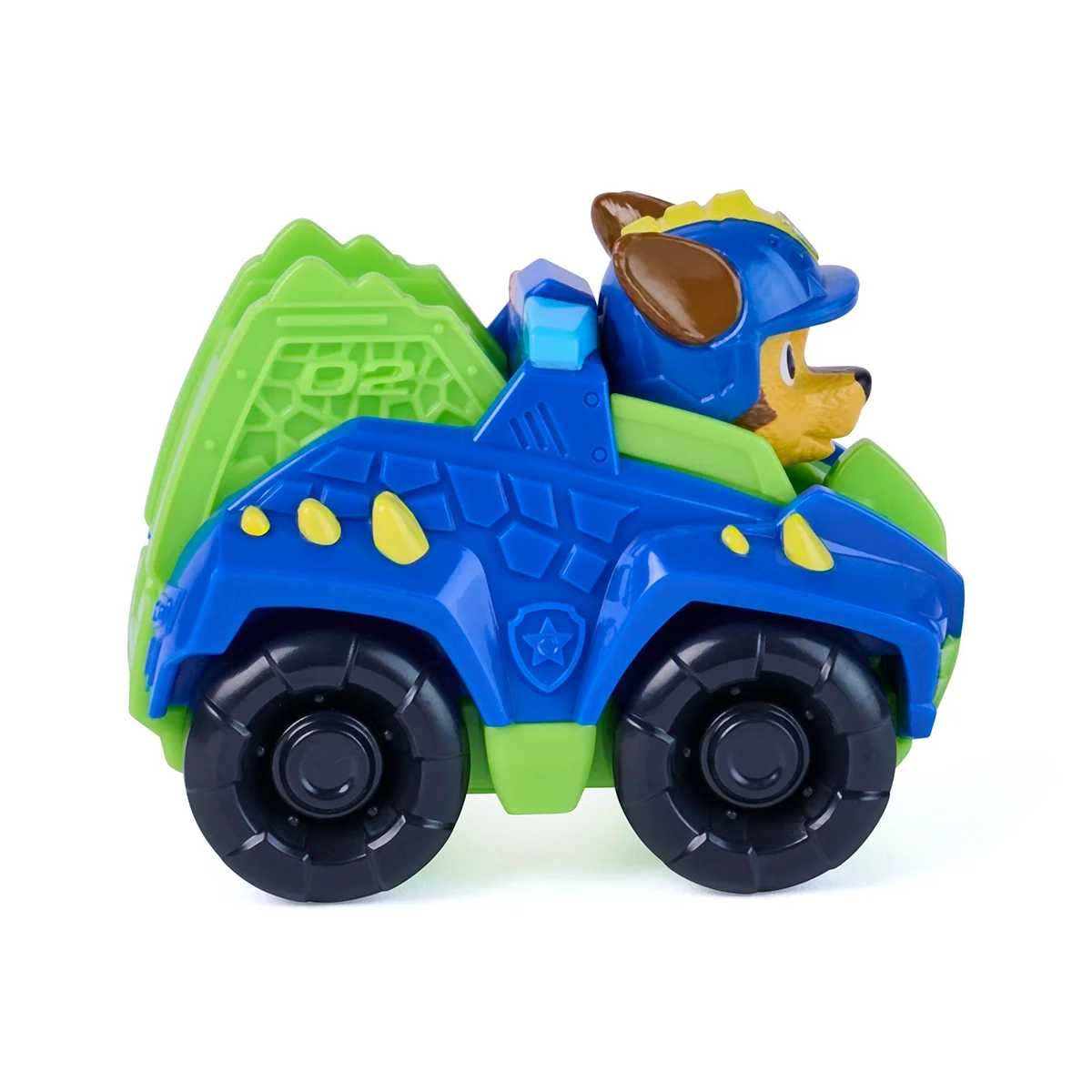 Paw Patrol Movie3 Dino Pup SquadRcr Asst