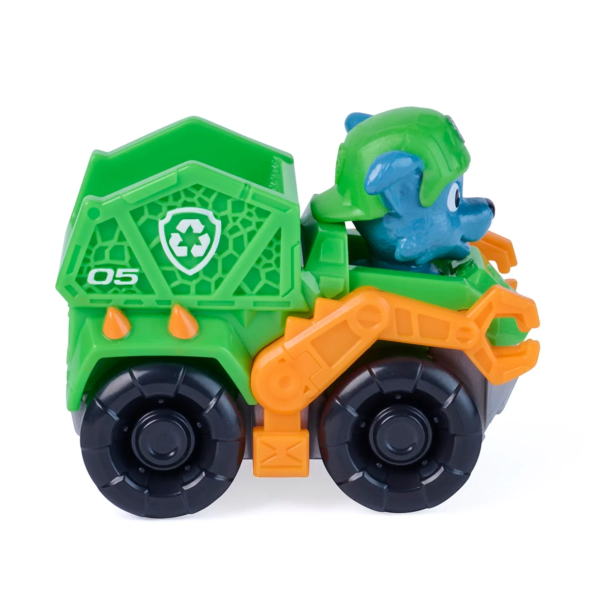 Paw Patrol Movie3 Dino Pup SquadRcr Asst