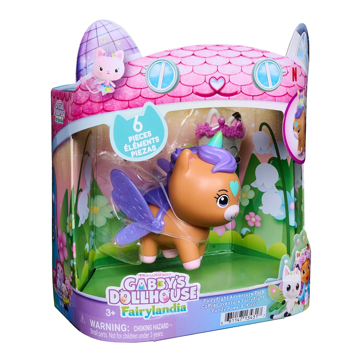 Gabby's DH Fairyriffic Fig Friends Asst.