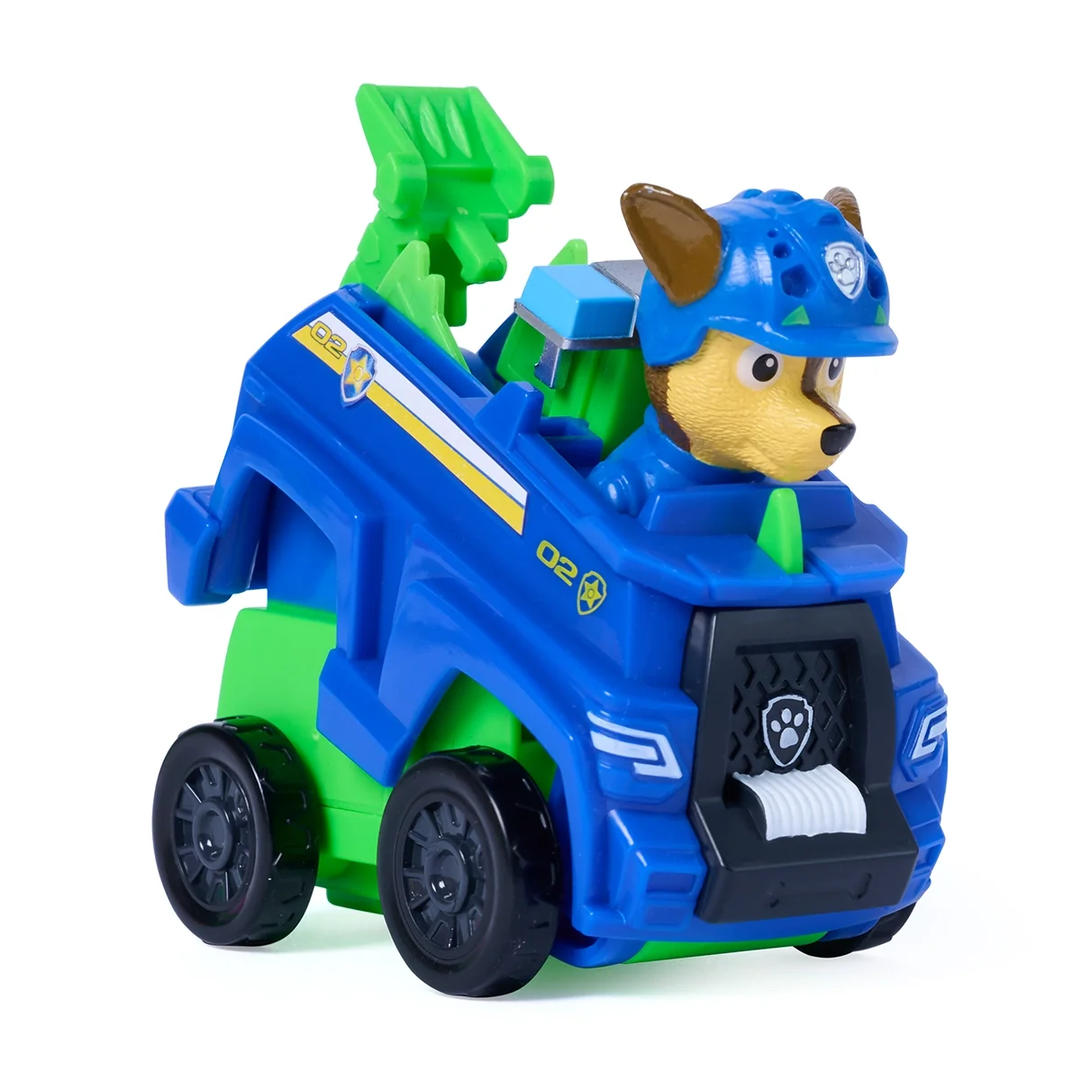 Paw Patrol Movie3 Dino PupSquad JFlipAst