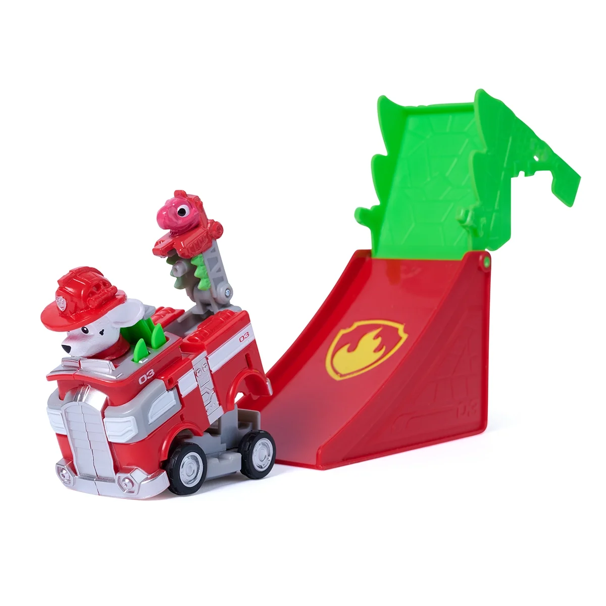 Paw Patrol Movie3 Dino PupSquad JFlipAst