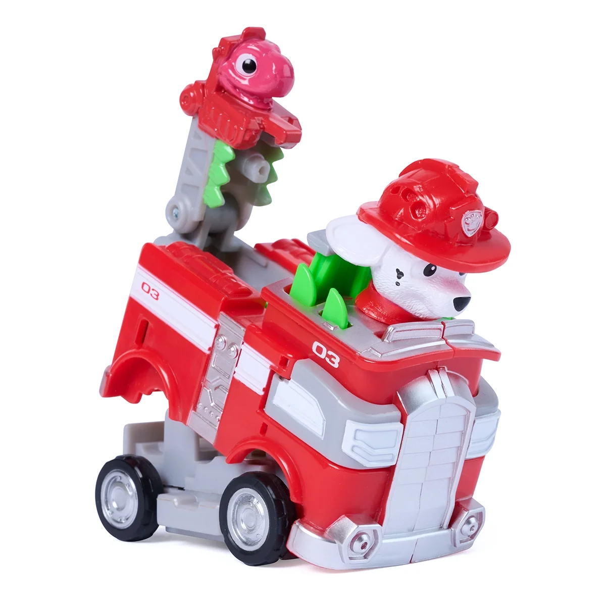 Paw Patrol Movie3 Dino PupSquad JFlipAst