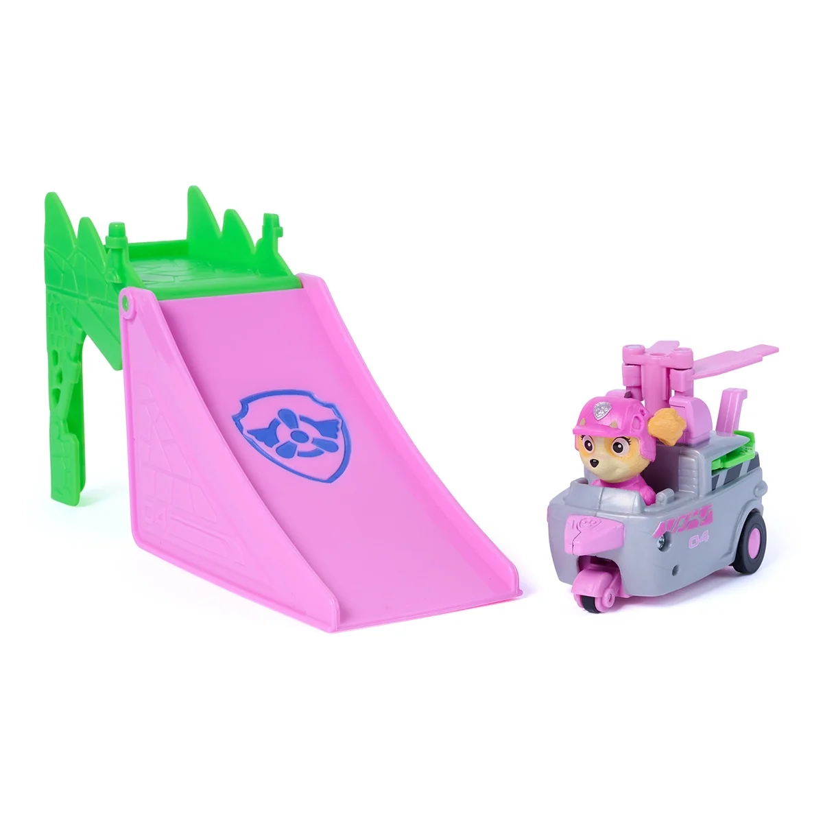 Paw Patrol Movie3 Dino PupSquad JFlipAst