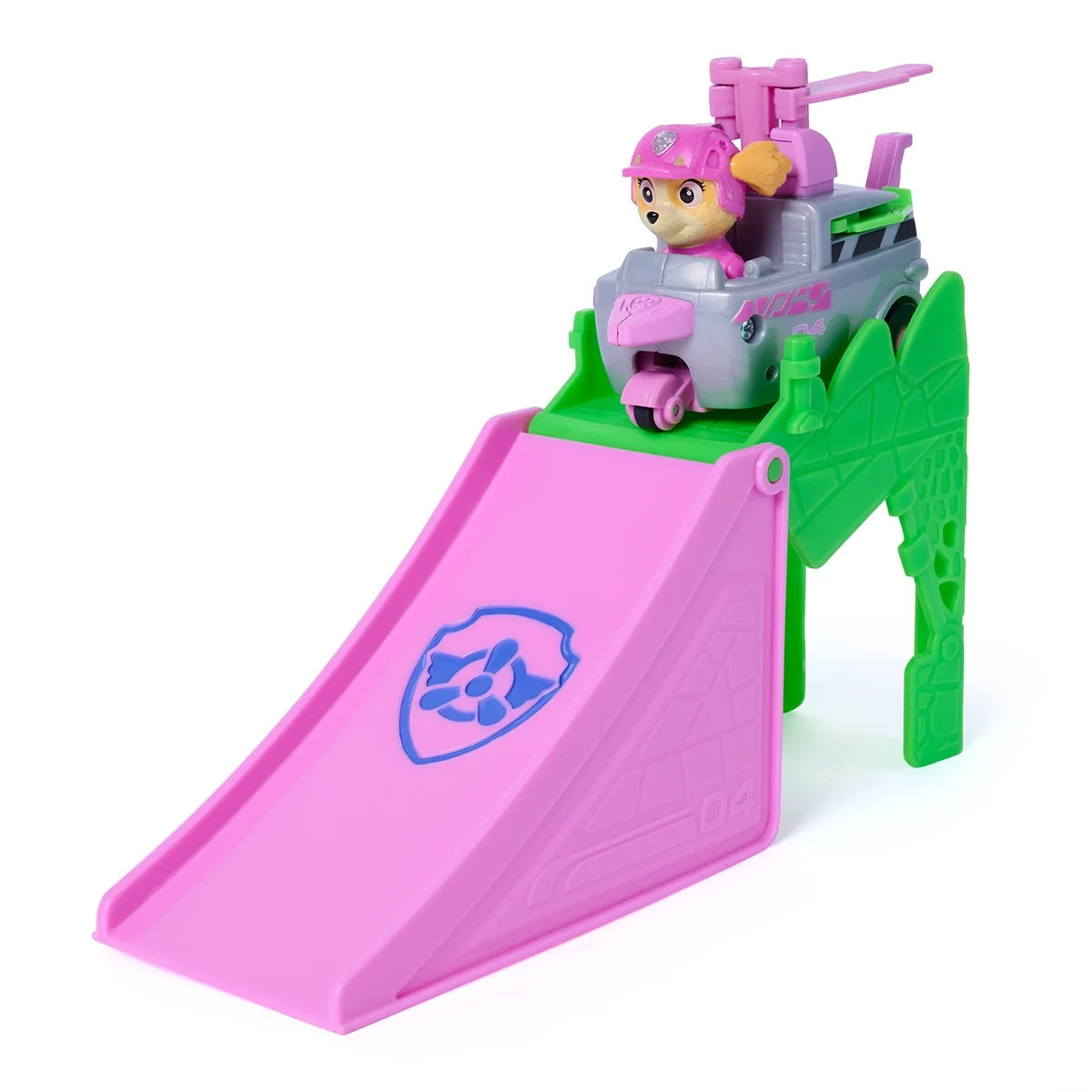 Paw Patrol Movie3 Dino PupSquad JFlipAst