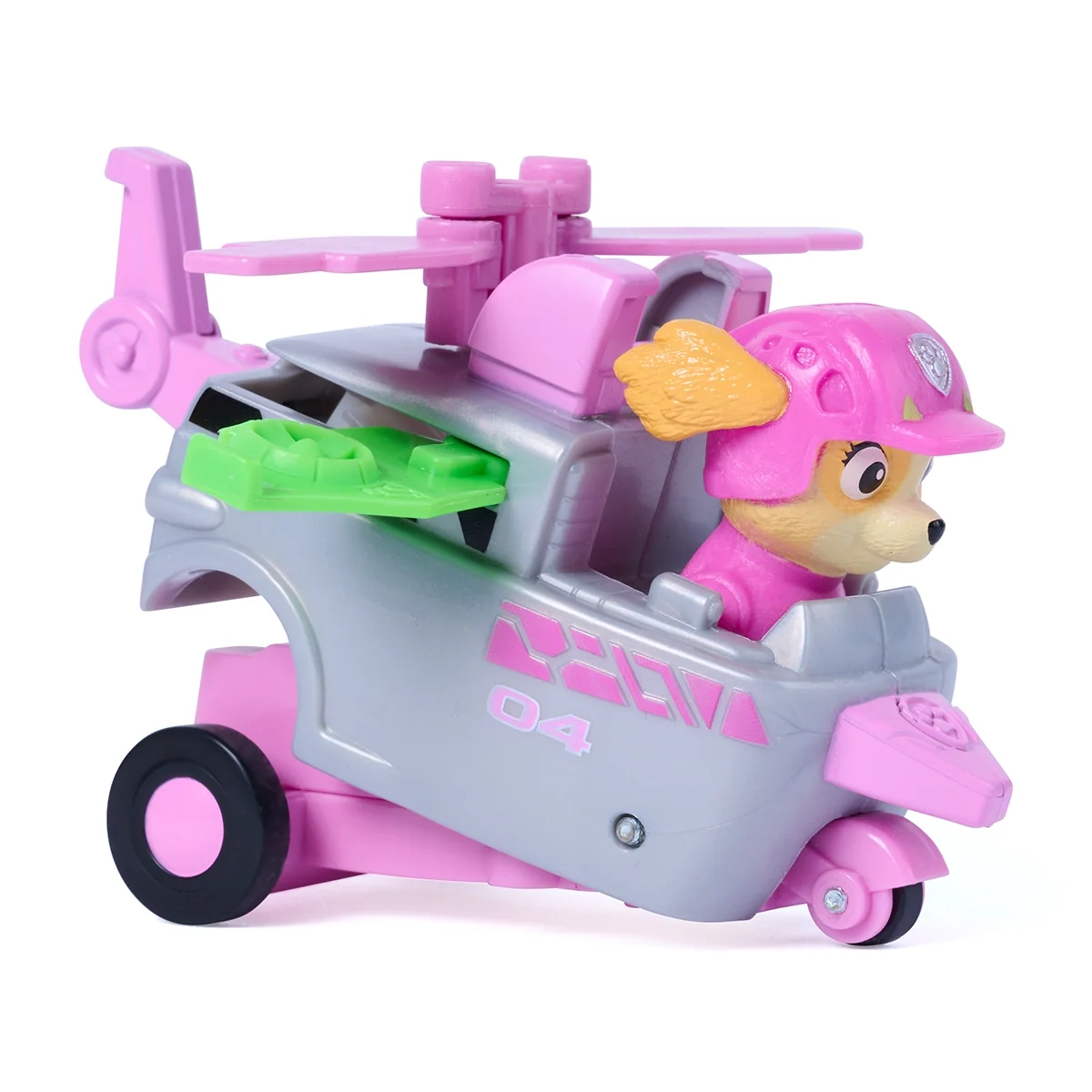 Paw Patrol Movie3 Dino PupSquad JFlipAst
