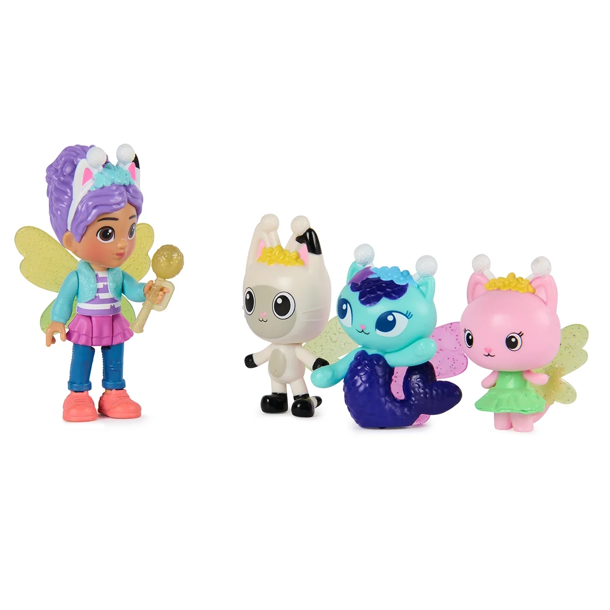 Gabby's DH Fairyriffic Friends Gift Set