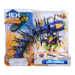 Hex Bots Alive Explodapede