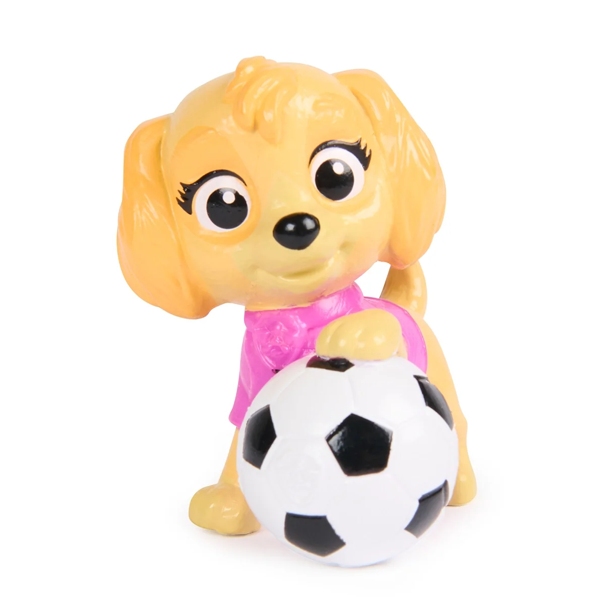 Paw Patrol Football Fig Pups Team Pack