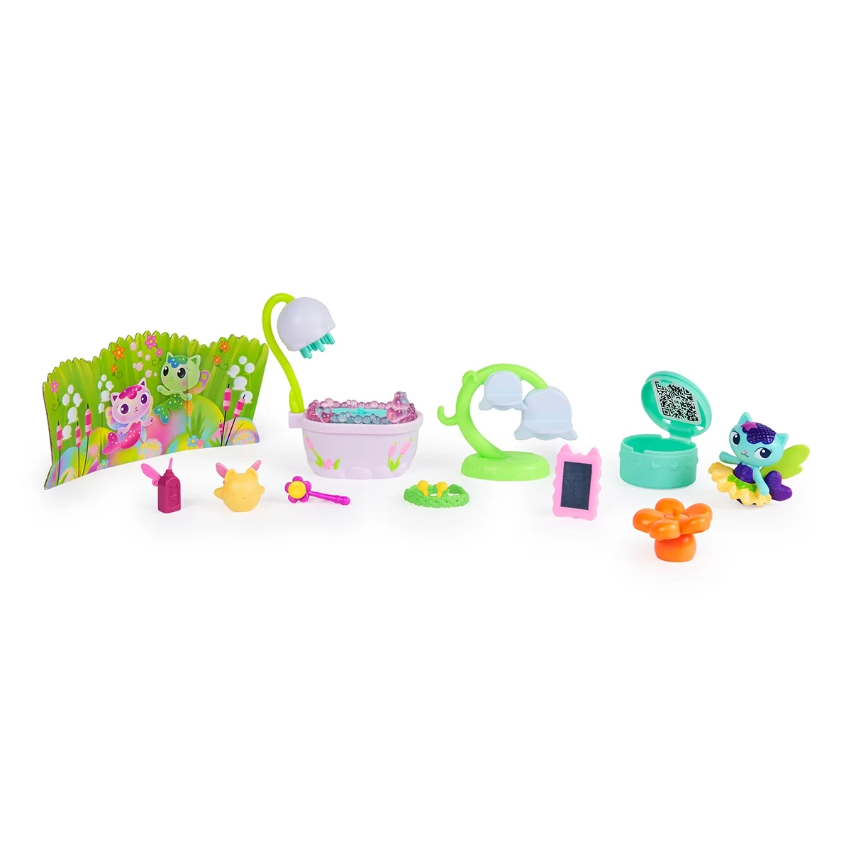 Gabby's DH Fairyriffic Furniture Set Ast