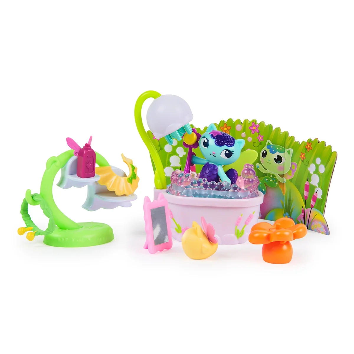 Gabby's DH Fairyriffic Furniture Set Ast