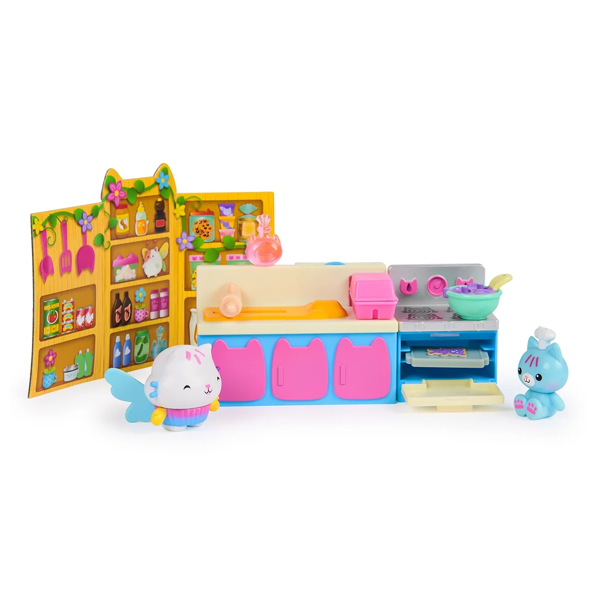 Gabby's DH Fairyriffic Furniture Set Ast