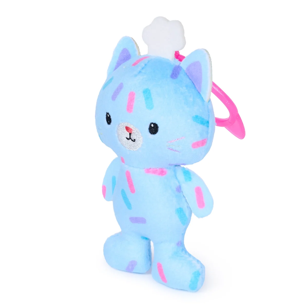 Gabby's DH Clip On Plush 3"KttyBearFrnds