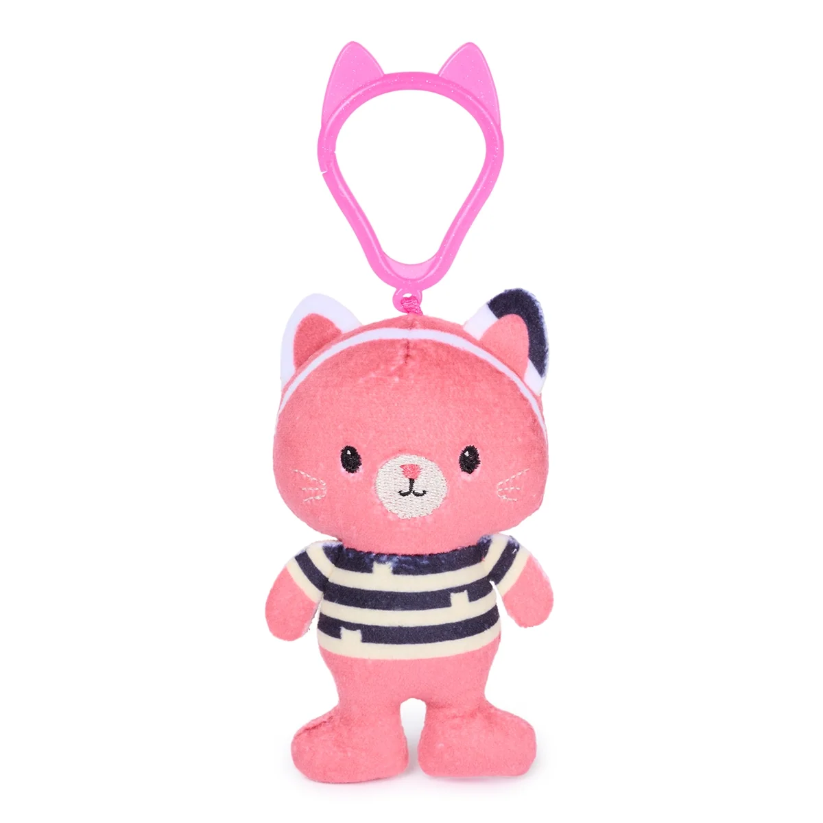 Gabby's DH Clip On Plush 3"KttyBearFrnds