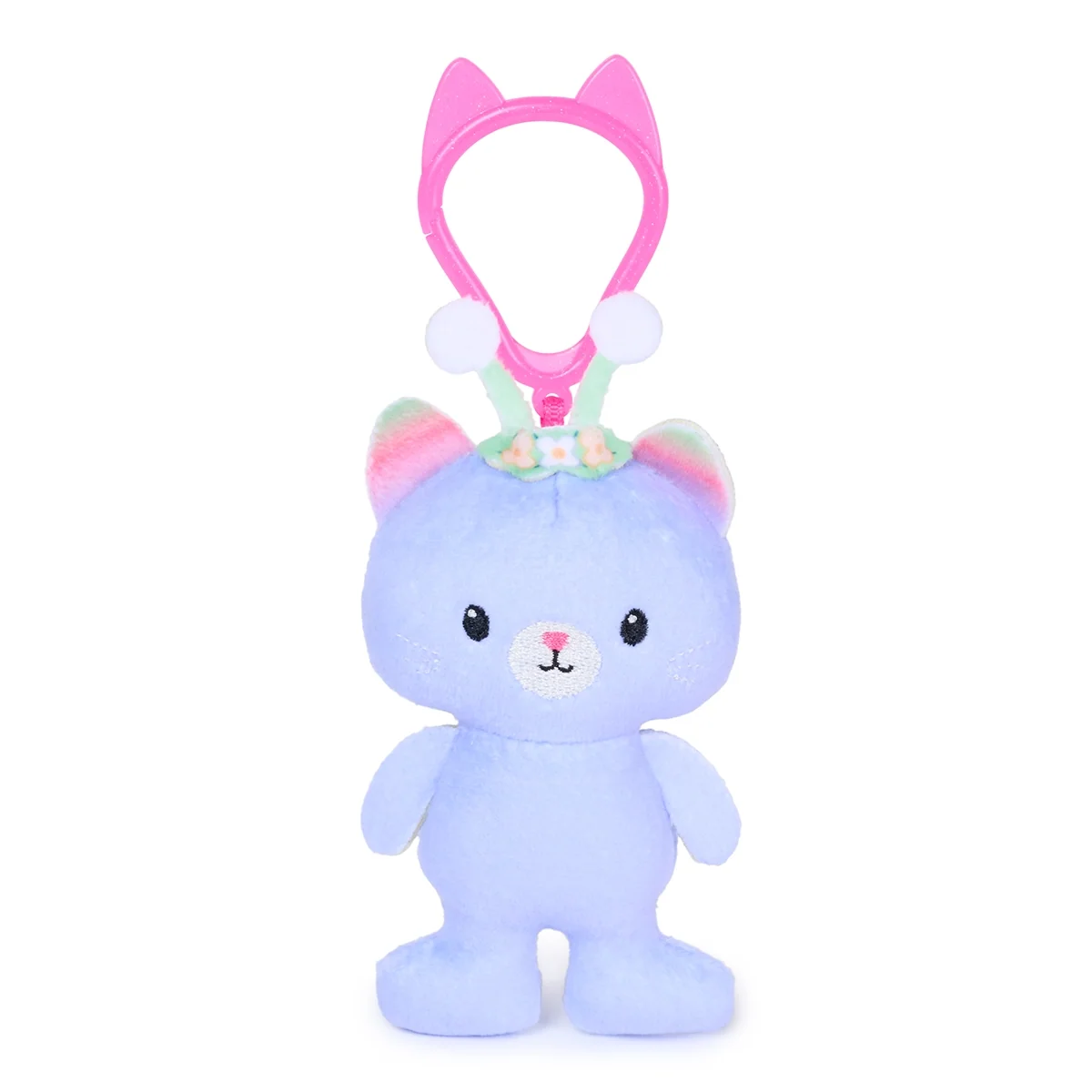 Gabby's DH Clip On Plush 3"KttyBearFrnds