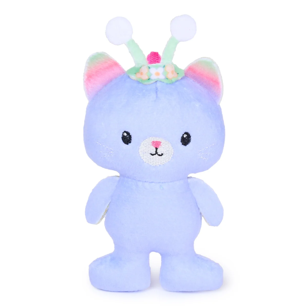 Gabby's DH Clip On Plush 3"KttyBearFrnds