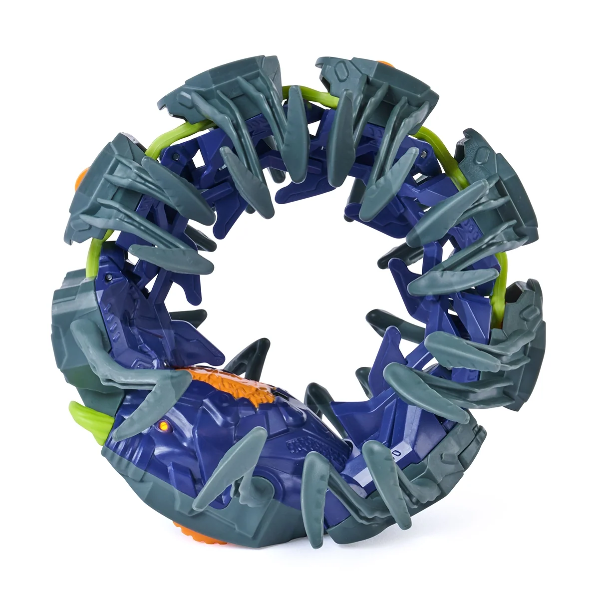 Hex Bots Alive Explodapede