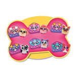 Glam Buddies Puppy Pups  Purse Series 2 / Asst 4 - CDU 6 PCS