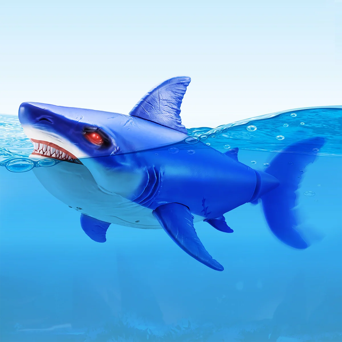 S001-ROBO ALIVE-WATER ACTIVATED-DEEP SEA MONSTER SURPRISE