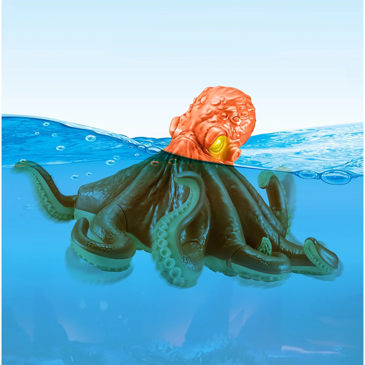 S001-ROBO ALIVE-WATER ACTIVATED-DEEP SEA MONSTER SURPRISE