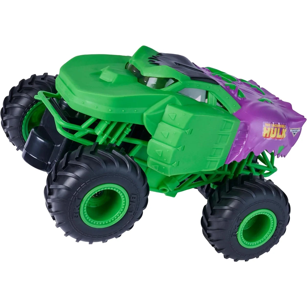 Monster Jam RC 1:24 Marvel Hulk