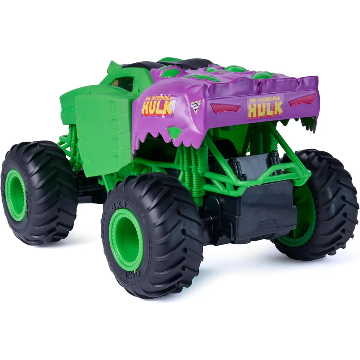 Monster Jam RC 1:24 Marvel Hulk