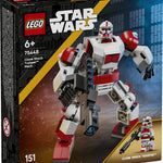 LEGO Star Wars TM Clone Shock Trooper™ Mech 75448 - 18Yrs+