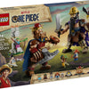 LEGO ONE PIECE 75644 Dorry vs. Brogy – Giants of Little Garden (9+)