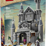 LEGO ONE PIECE 75645 Battle at Drum Castle (9+)