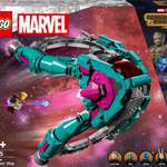 LEGO Super Heroes 76255 The New Guardians' Ship (10+)