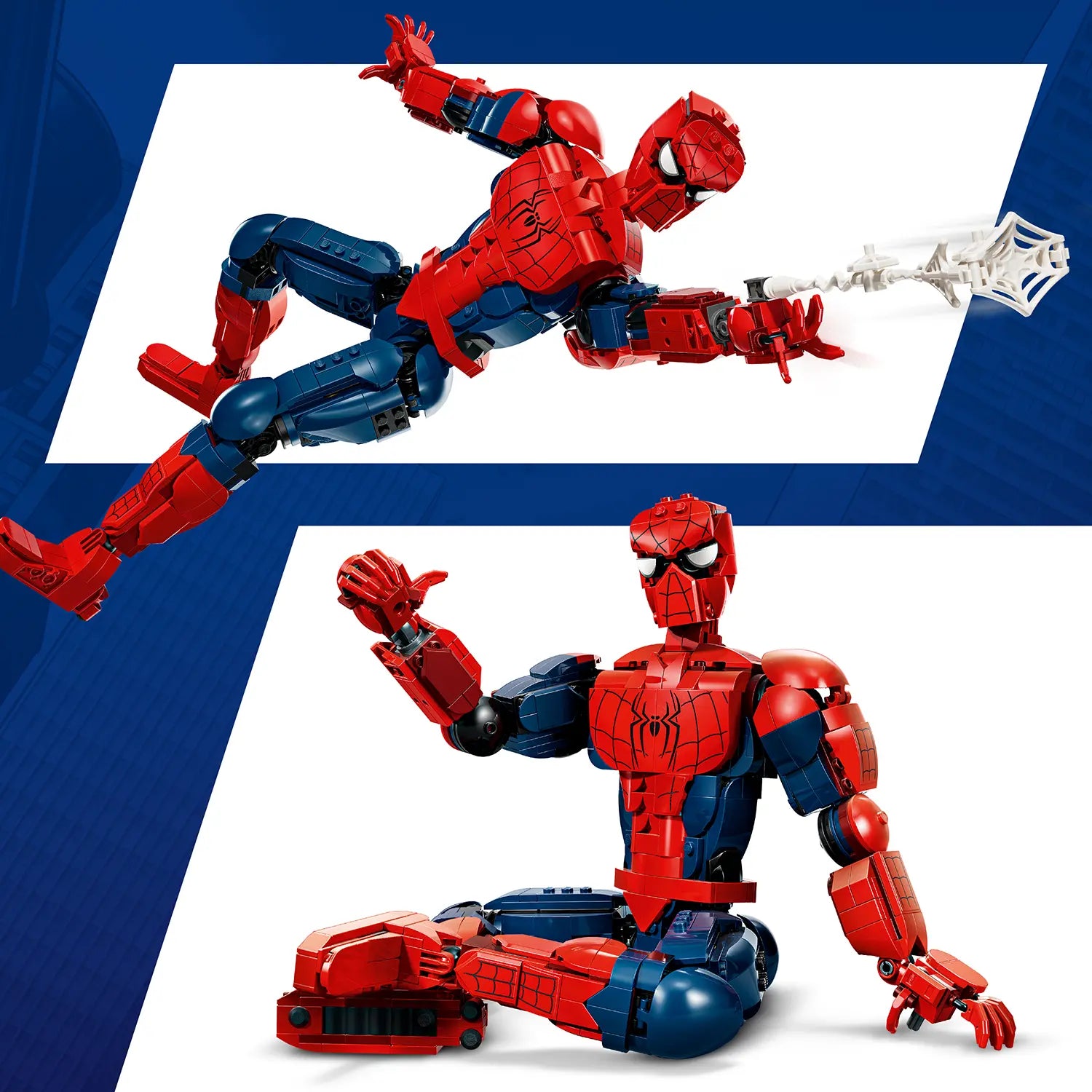 Lego Super Heroes 76346 Spider-Man Hero Figure 12+
