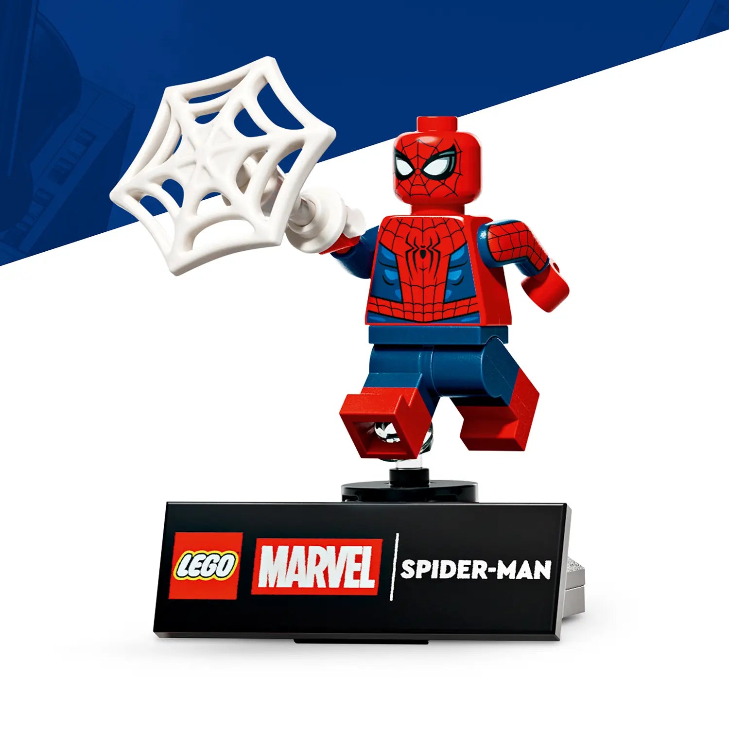 Lego Super Heroes 76346 Spider-Man Hero Figure 12+