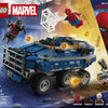 Lego Super Heroes 76349 Spider-Man Prison Transport Chase 8+