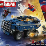 Lego Super Heroes 76349 Spider-Man Prison Transport Chase 8+