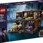 LEGO WEDNESDAY 76785 Thing's Apartment