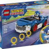 LEGO Sonic 77117 Sonic: Speedster Lightning  7+