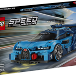 77253 Bugatti Vision GT Hyper Sports Car