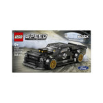 Lego Speed Champions 77262 Ken Block's '65 Ford Mustang Hoonicorn V1 9+
